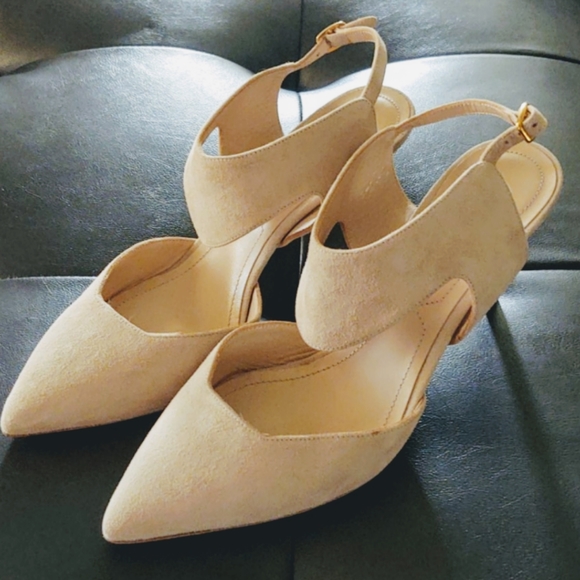 Nicholas Kirkwood Shoes - Nicholas Kirkwood Leeloo Sling Pumps